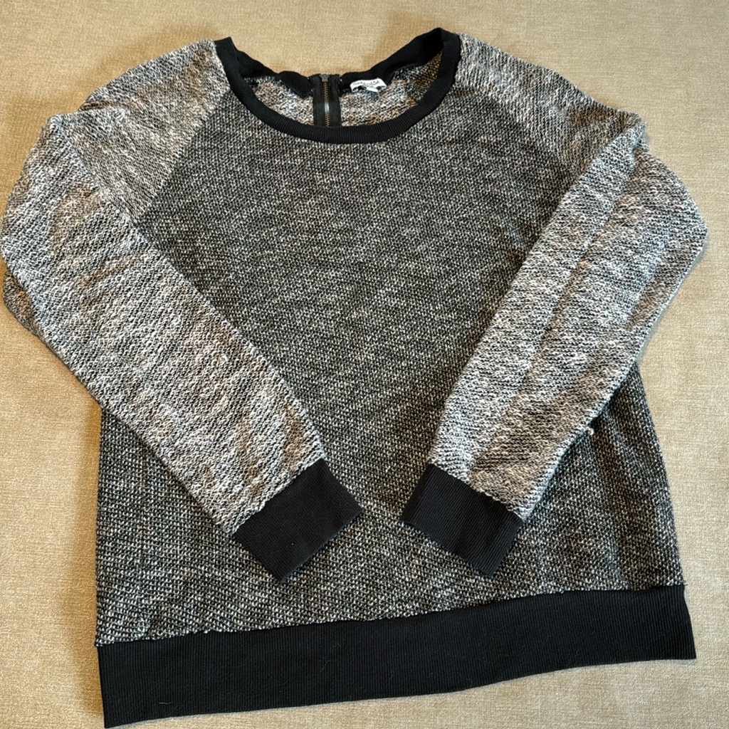 Splendid Boucle Active Pullover